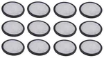 Mr Coffee Activated Charcoal Water Filter Disc Replacement Wff - 12 Pks. Fixed Price $6.99.