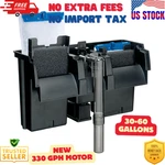 Tetra Whisper Advanced Power Filter 30-60 Gal, Freshwater & Saltwater Aquariums. Fixed Price $47.68.