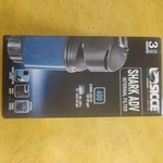 Sicce Shark Internal Aquarium Power Filter 400 Advanced 106 Gph. Fixed Price $28.95.