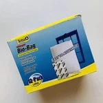 Tetra Whisper Bio-bag Disposable Filter Cartridges Lg 12 Pk Open Box *see Desc*. Fixed Price $10.99.