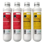 Aquatic Life Twist-in Ro/rodi Replacement Cartridges Includes 2 Carbon Bloc.... Fixed Price $47.88.