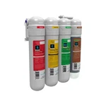 Aquatic Life Twist-in 4-STAGE Ro/di Aquarium Water Filter Syste... Usa Fast Ship. Fixed Price $140.03.