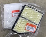 Genuine Oem Honda 22 Civic 2.0L Non Turbo, 23 26 Hr-v Air & Cabin Filter Set. Fixed Price $29.99.