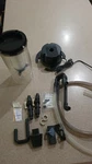 Aquarium Marineland Magnum 200 Canister Filter Saltwater Or Freshwater. Fixed Price $75.00.