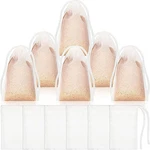 Shappy 12 Pieces Aquarium Media Bags 150 Micrometer Fine Filter.... Fixed Price $18.54.
