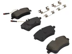 For 2006-2009 Mercedes CLK350 Brake Pad Set Front 78734SRXF 2007 2008. Fixed Price $40.17.