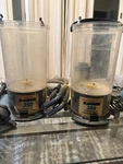 Marineland Magnum 350 Pro Deluxe Canister Filter Set Of Two. Working. Read Desc. Fixed Price $80.00.