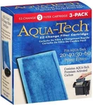Aqua-tech Ez-change #3 Activated Carbon Filter Cartridges For 20-40 / 30-60. Fixed Price $19.17.