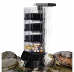 Hygger Hexagonal Prisms Turtle Filter HG208-L. Fixed Price $29.99.
