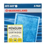Marineland Penguin Bio-wheel Replacement Filter Cartridges, Rite-size C, 6 Pack. Fixed Price $49.99.