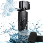 Aquarium For 55-150 Gallons Tank, Internal Fish Filter, Powerful .... Fixed Price $60.03.