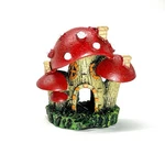 Imagitarium Aquatic Fish Tank Aquarium Decor Mushroom House New With Tag. Fixed Price $15.73.