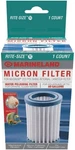 Marineland Micron Magnum 200 Polishing Internal Canister Filter For Aquariums Up. Fixed Price $15.19.