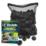 Bio Balls Filter Media For Large Aquarium Pond Filtration 1.5 Inch. Fixed Price $189.99.