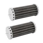 Trdzi Aquarium Fish Tank Filters Compatible With Penguin 2 Pack, Grey/white. Fixed Price $19.74.