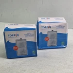 Top Fin Aquarium Pf-s Small Activated Carbon Filter Cartridges 23 Pack Total. Fixed Price $35.95.