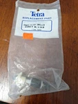 Tetra Replacement Part Power Filter Impeller Wisper Pf 30,1&10-20 Item #25858. Fixed Price $10.00.