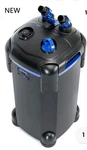 Mosijoy 396GPH Epc 1500 Uv Canister Filter,ultra-quiet External Aquarium. Fixed Price $71.00.