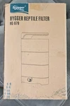 New Hygger Reptile Filter HG979. Fixed Price $13.20.