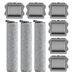 Nukisa Vacuum Mop Parts Compatible With Tineco Roller Brush Replacement, Gray. Fixed Price $46.98.