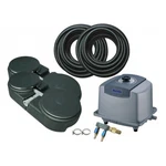Matala Ez-air Pro 6 Plus Pond Aeration Kit Includes Pump, Hose & Diffusers. Fixed Price $869.00.