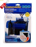 3PK Replacement Media For Cascade 300 Gph Hang-on Power Filter Us. Fixed Price $34.79.