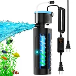 Vcraze Aquarium Filter U-v Fish Tank For Green Water Cleaning .... Fixed Price $63.18.