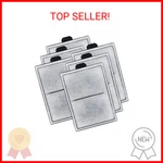 Hitauing 6 Pack Pf-l Carbon Cartridge For Top Fin Silenstream PF20, PF30, PF40. Fixed Price $14.58.