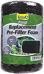Pond Replacement Pre-filter Foam, For Use Water Garden Pump, 1-INCH Diameter. Fixed Price $18.99.
