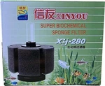 Xinyou Bio Sponge Filters (overstock) Bulk Orders Save Big. Fixed Price $8.69.
