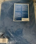 Coppware Aquarium Filter Pad Three Functional Pet Sponge Layers (12X20). Fixed Price $14.24.