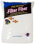 Blue Ribbon Polyester Aquarium Filter Fiber 7 Oz.. Fixed Price $33.31.