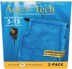 Aqua-tech Ez-change NO.1 3-PACK Aquarium Filter Cartridge For To 15 Power. Fixed Price $6.99.