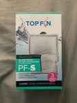 Top Fin Silenstream Cartridges Pf-s Open Box Contains 2 Filters.. Fixed Price $5.50.