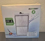 Zuqqony Pf-s Silenstream Filter Cartridges 8 Pack New. Fixed Price $7.99.
