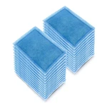 Pewyoke 24 Pack Aquarium Filter Rite-size B Cartridges. Fixed Price $60.22.