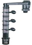AEH4005300 Intake Set 594 Canister Filters Parts For Aquarium, 5/8" Id. Fixed Price $38.82.
