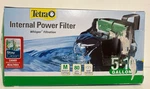 Tetra Whisper Internal Filtration With Air Pump 5 To 10GAL For Aquariums Filters. Fixed Price $18.99.
