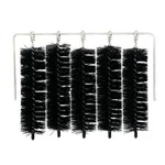 Atlantic Gate Keeper Replacement Brushes 6" Weir GK600. Fixed Price $48.99.