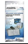 Marina Pirates Mermaids Gallon Aquarium Kit Filter Cartridge 3-PACK T100. Fixed Price $9.99.