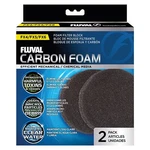 Fluval Carbon Foam Pads For FX4 FX5 FX6 Aquarium Canister Filters. Fixed Price $18.49.
