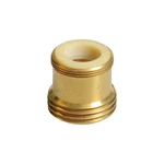 Python Brass Faucet Adapter. Fixed Price $15.99.
