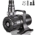 (4000GPH-230W,UL Listed) Large Fountain Submersible Water Pond Sump Pump Aqua.... Fixed Price $177.36.