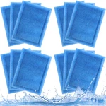 Piwerod Ez-change #2 Aquarium Filter Cartridge Compatible With 12 Pcs. Fixed Price $43.24.