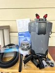 Aquatop CF-300MKII 3-STAGE 264 Gph Canister Filter. Fixed Price $34.99.