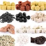 Aquarium Filter Media: 12-IN-1 Bio Balls & Ceramic Rings Kit (500G) For Fish .... Fixed Price $15.85.