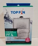 Top Fin Pf-l Silenstream Filter Cartridges Pack PF20 PF30 PF40 PF75. Fixed Price $8.39.