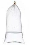 Plastic Leakproof Shipping Bags For Live Fish 20" X 30" 002 Mil Double Bottom Se. Fixed Price $26.99.