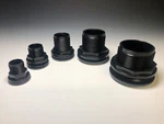 Lifegard Aquatics Bulkhead Choose From Standard(sxf), Slip(sxs) Or Threaded(fxf). Fixed Price $8.25.