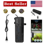 Freesea Aquarium Filter Fish Tank: 8W Submersible Internal Power 3-STA.... Fixed Price $54.02.
